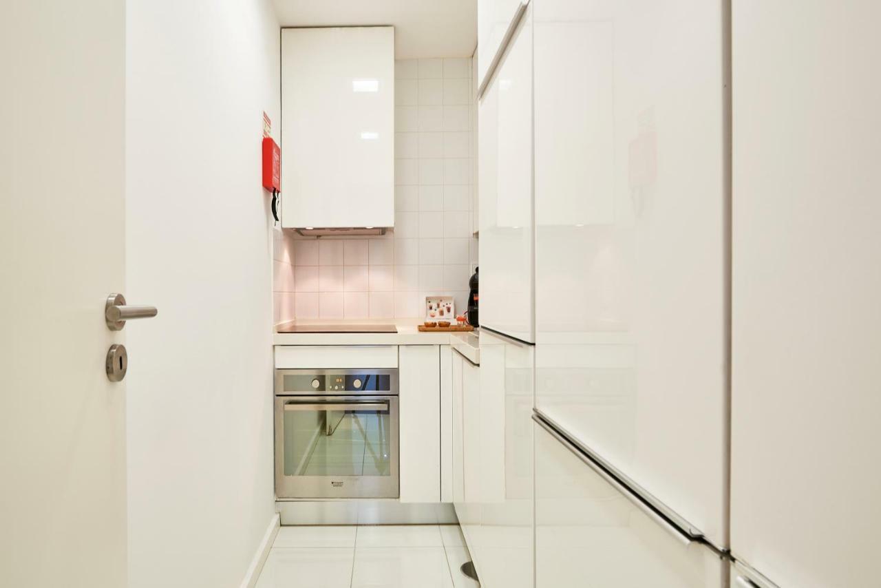 Modern Apartment Marques Lisboa Exterior foto