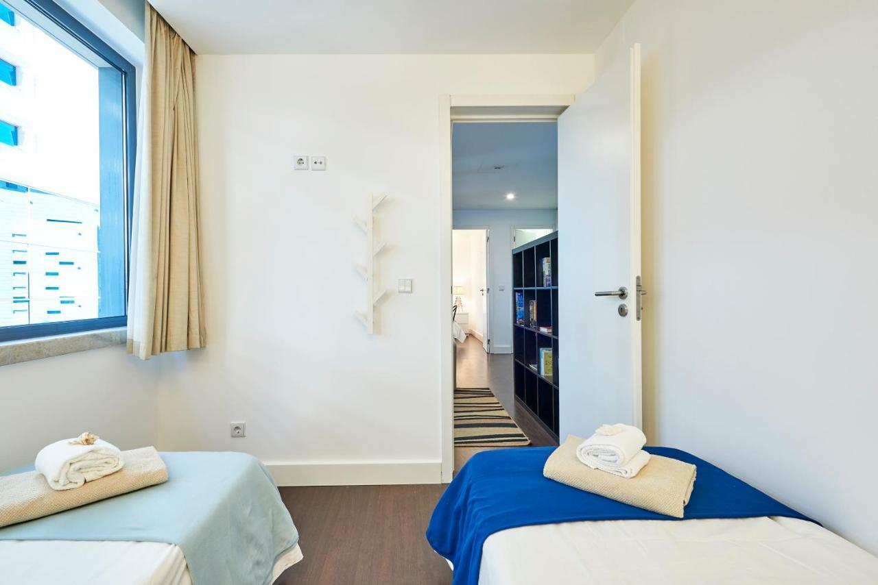Modern Apartment Marques Lisboa Exterior foto